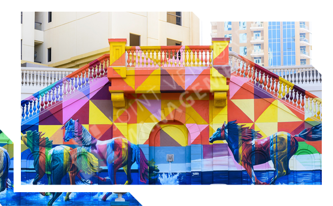 jv management commercial development