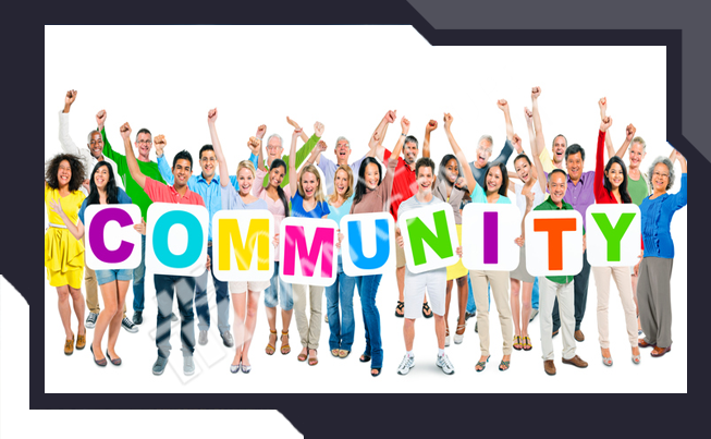 jv management community projects