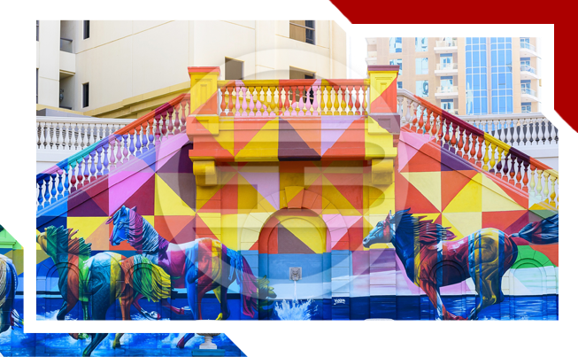 Our global business commercial site development our global business commercial development image