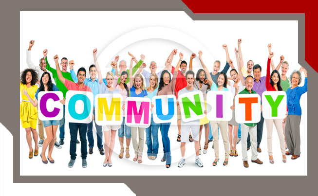 Our global business community projects our global business community projects image
